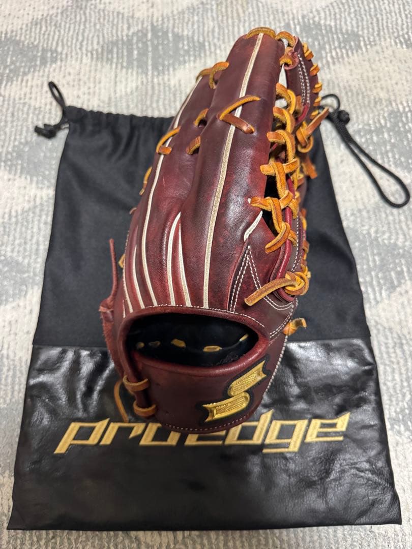 SSK軟式用グローブ 外野手用