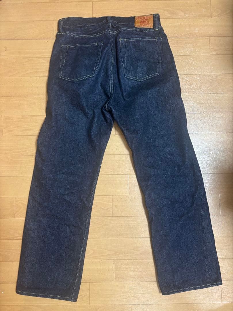 arihenk　TCBジーンズ　40sデニムパンツ