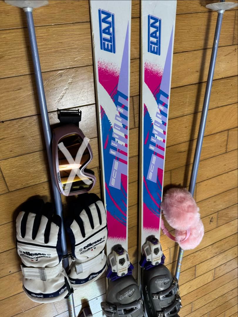 スキーセット 170cm