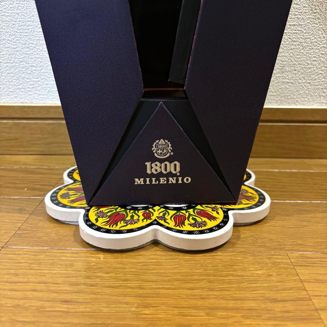 【未開封】クエルボ/1800ミレニオ750ml テキーラ