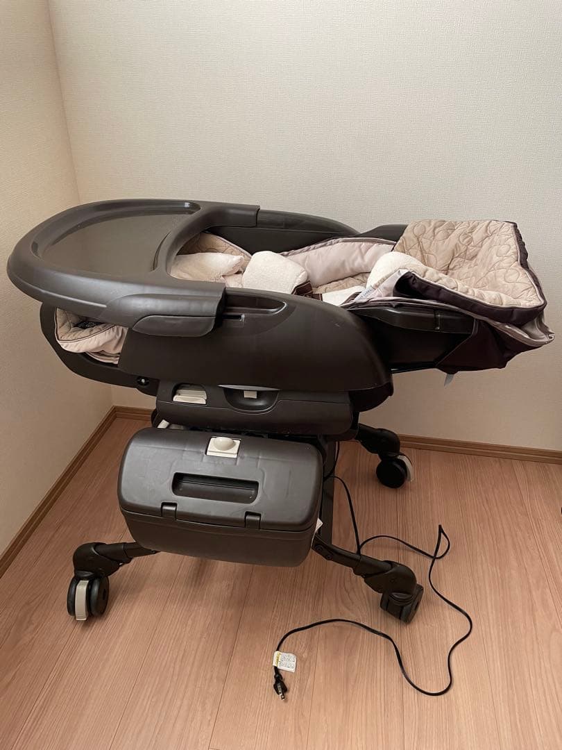 ネムリラ　ハイローチェア