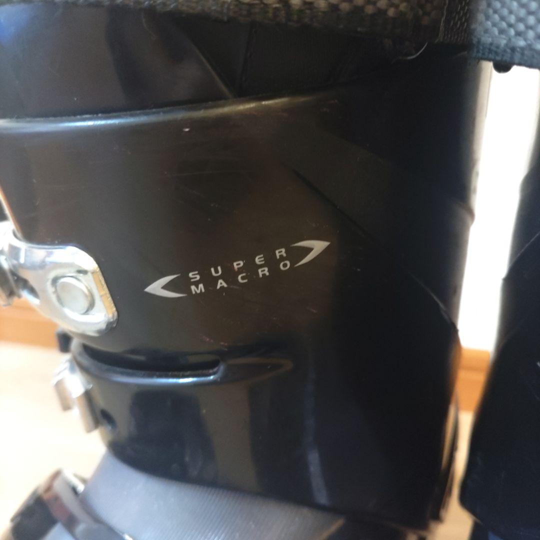 HEAD スキーブーツ SUPER MACRO 27-27.5cm