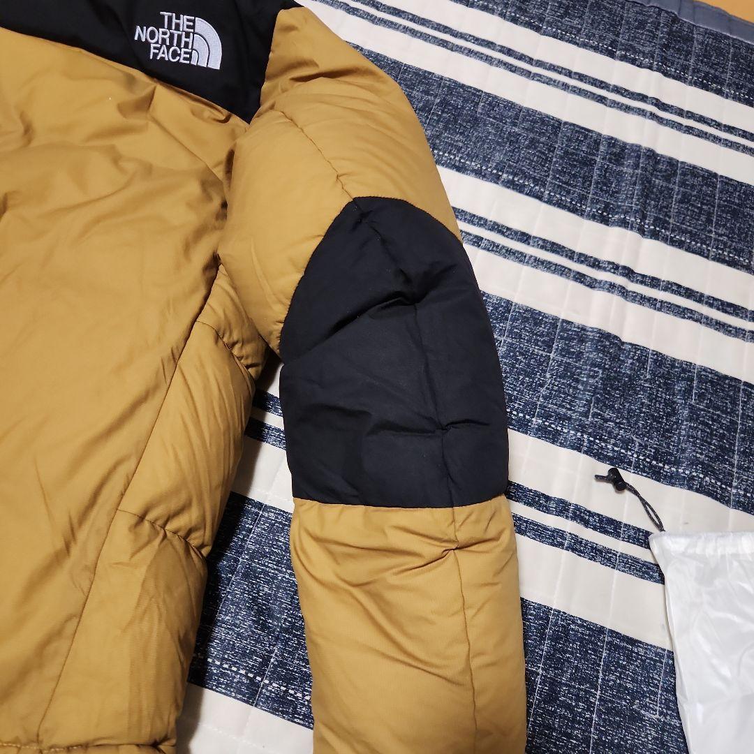THE NORTH FACE バルトロライトジャケット Mサイズ ブラウン