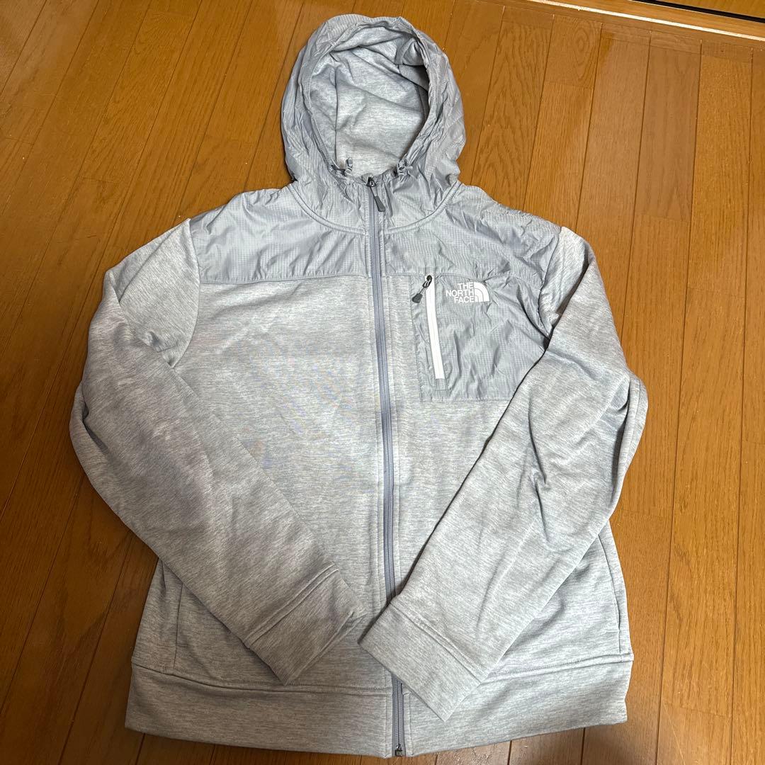 ノースフェイス　メンズ　スウェット　セットアップ　Ｌ