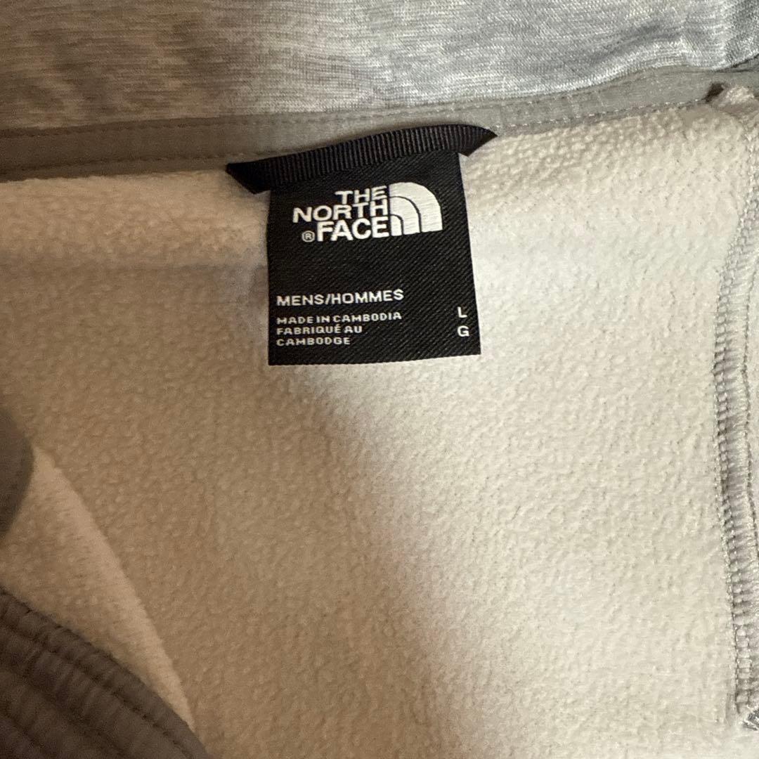 ノースフェイス　メンズ　スウェット　セットアップ　Ｌ