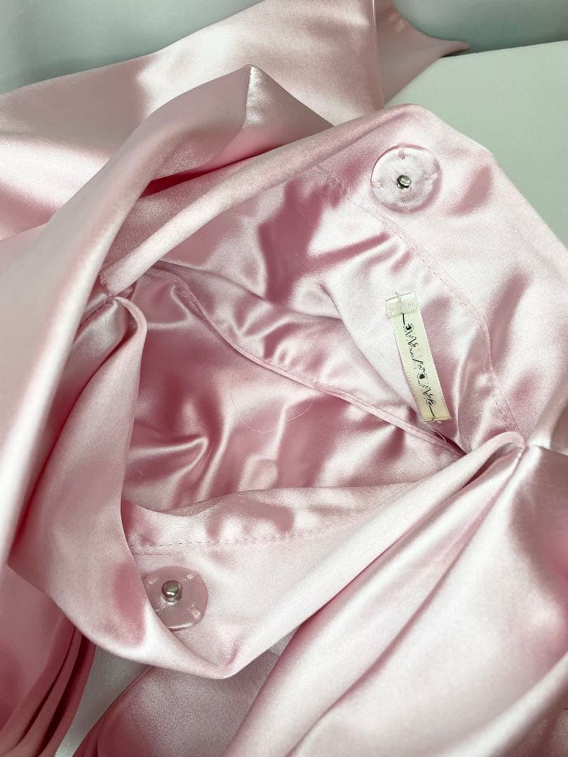 Sandy Liang Regalo Bag In Carnation バッグ