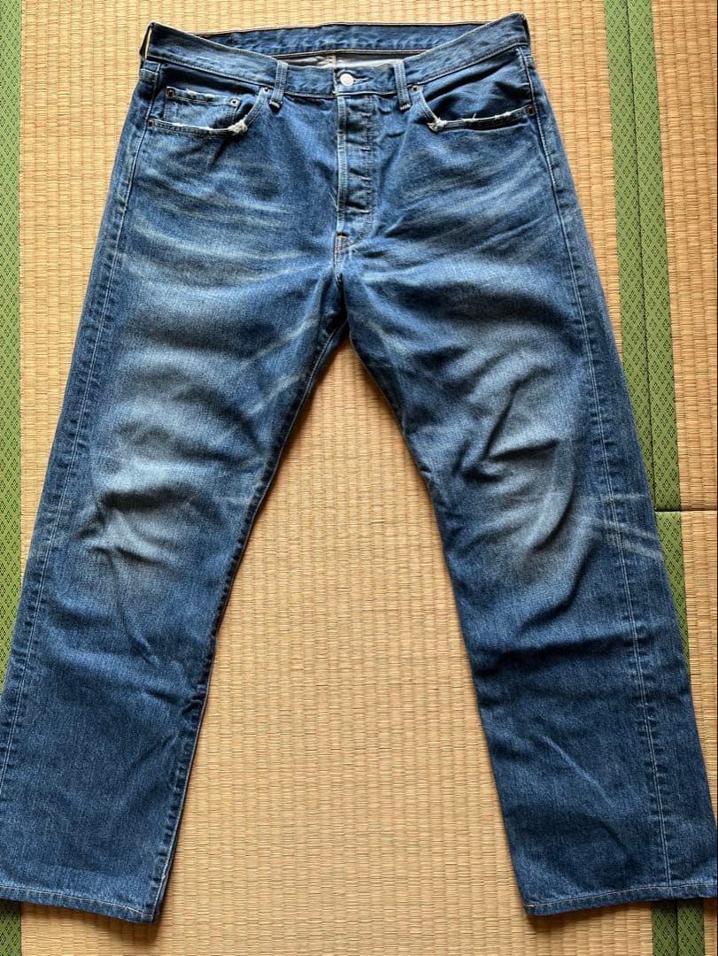 Levi's 501 W36 フィリピン製　03501-00 Stay True