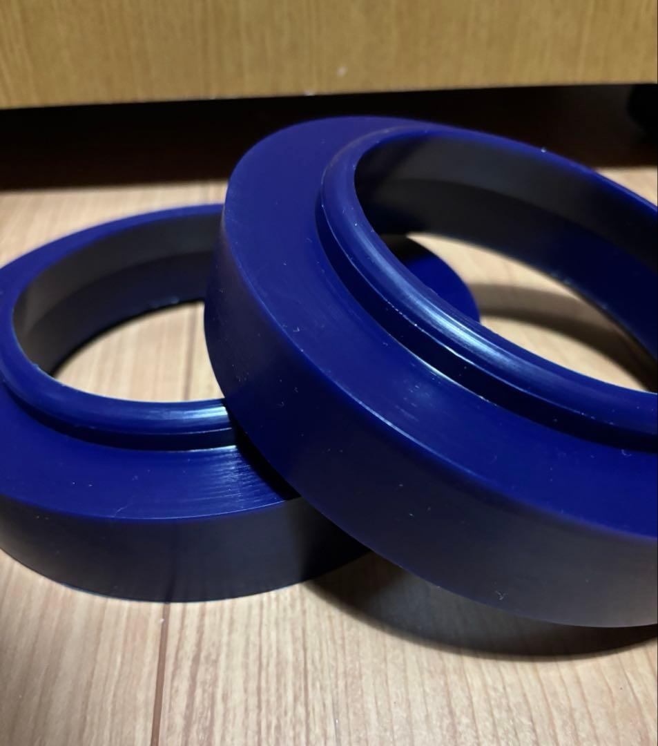 ラスト　新品　ランドクルーザー８０ ランクル リフトアップ フロント　3０ｍｍ