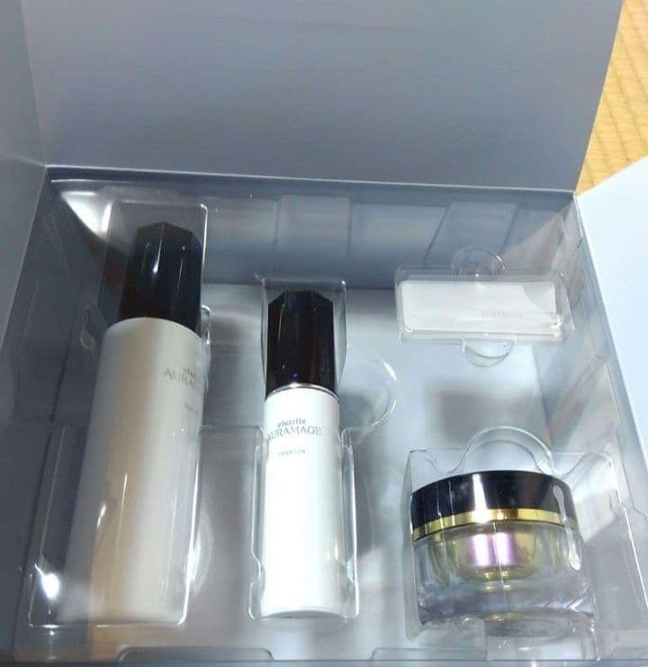 シャルレ　オーラマージュ3点