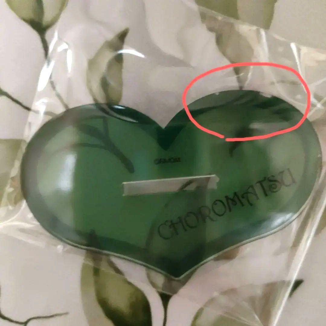 おそ松さん 悪魔アイドル アクリルスタンドセット