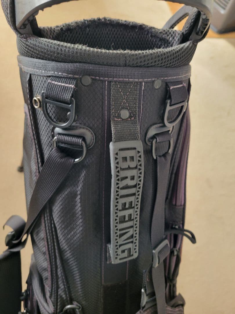 キャディバック・トラベルカバーセット