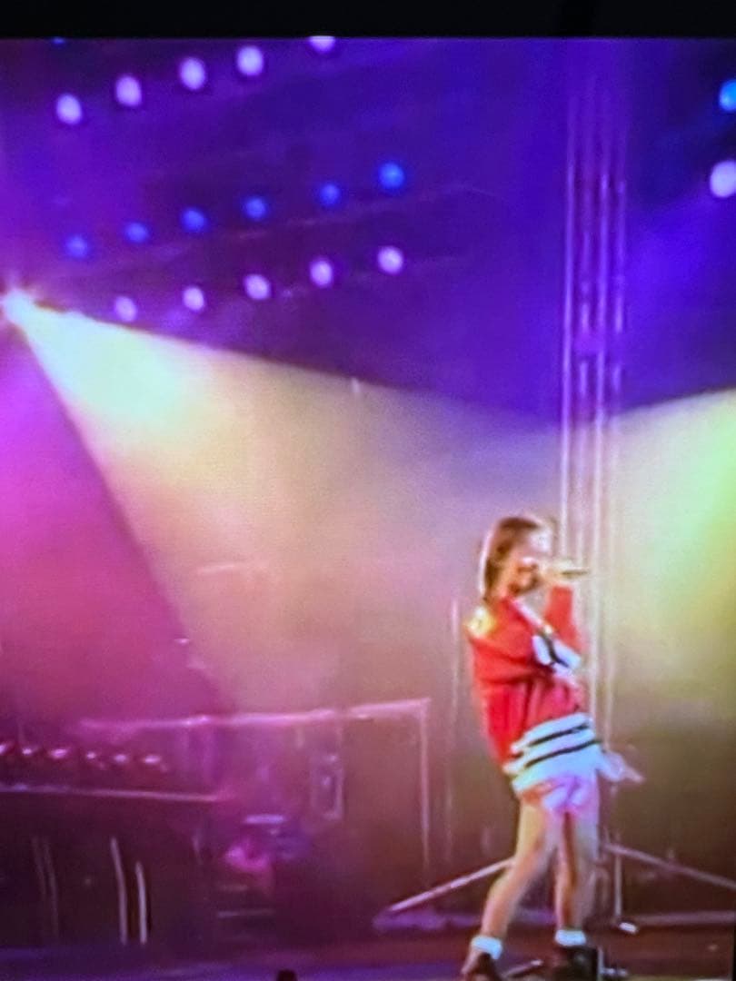 【美品】B'zLive-GYM稲葉着用同モデル ホッケージャージ