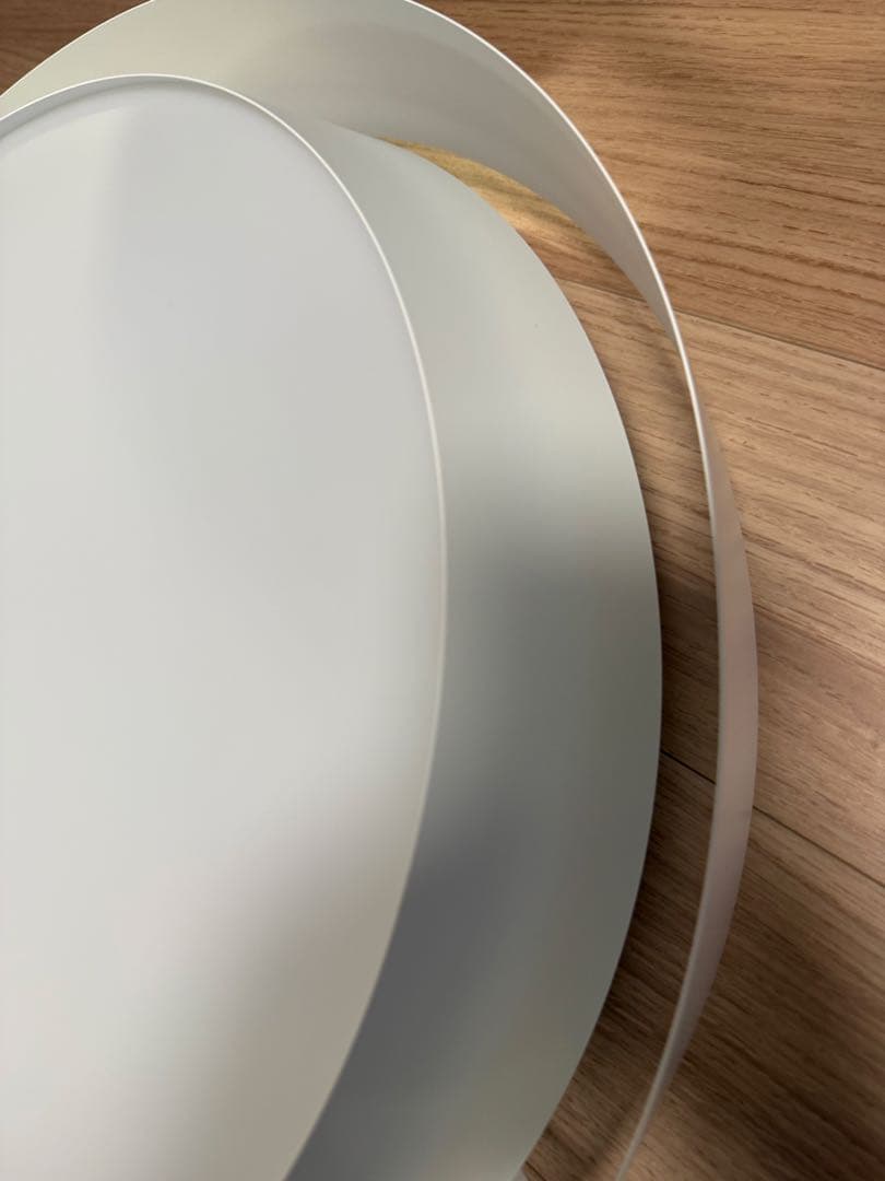 YAMAGIWA CERCLE ホワイト Φ560mm