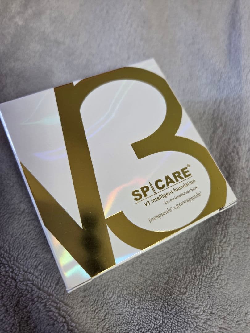 SPICARE V3 スピケア インテリジェント ファンデーション