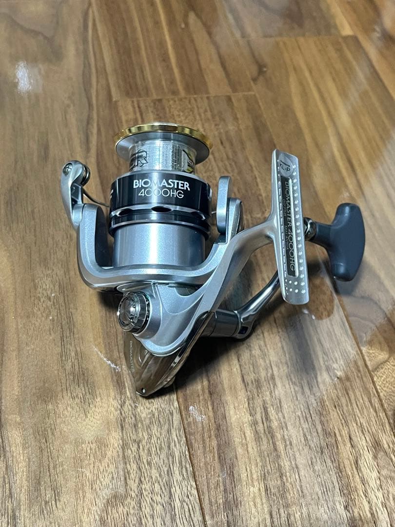 シマノ　バイオマスター　4000HG