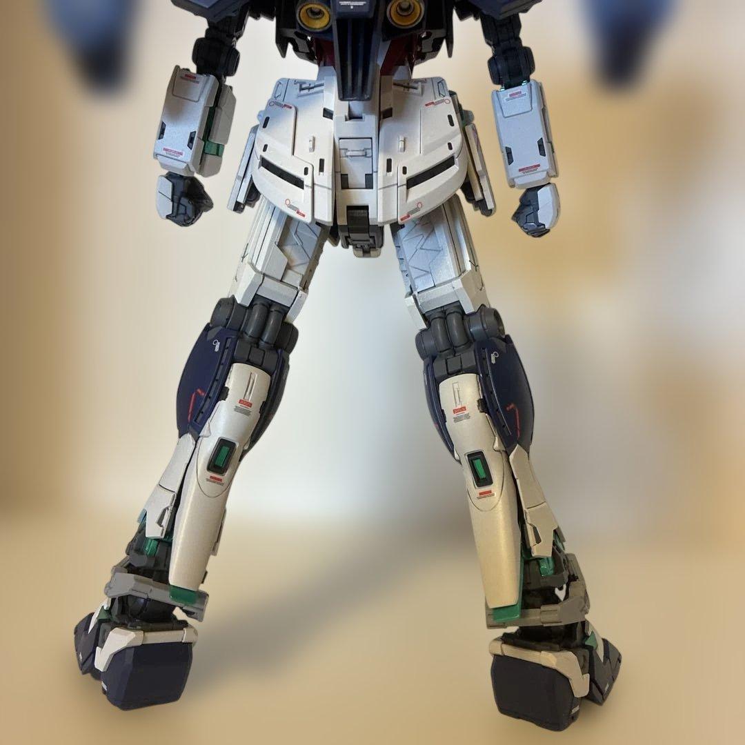 cch87080 専用、★MGナラティブガンダムB装備【完全塗装】