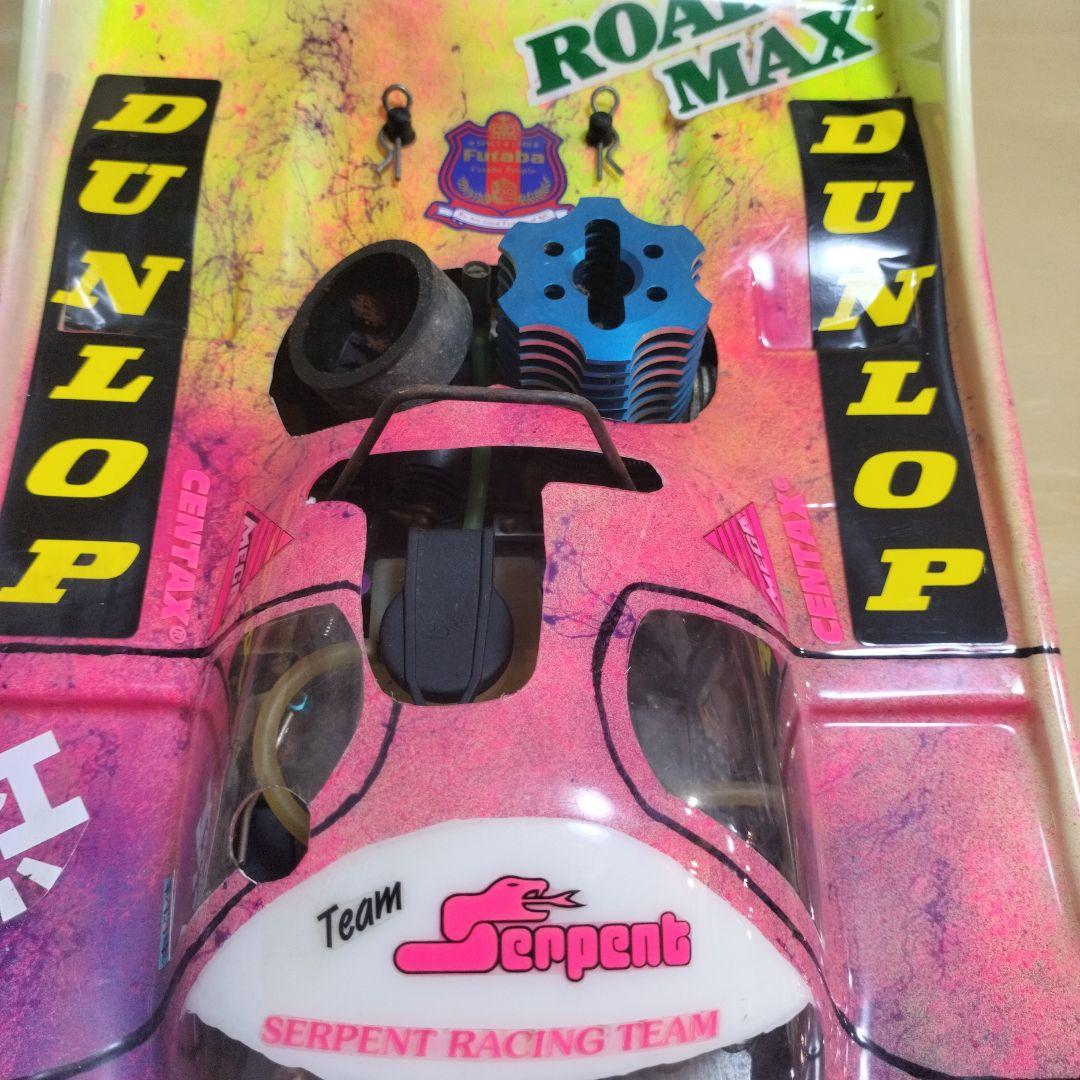 u*f様 ラジコン不動車