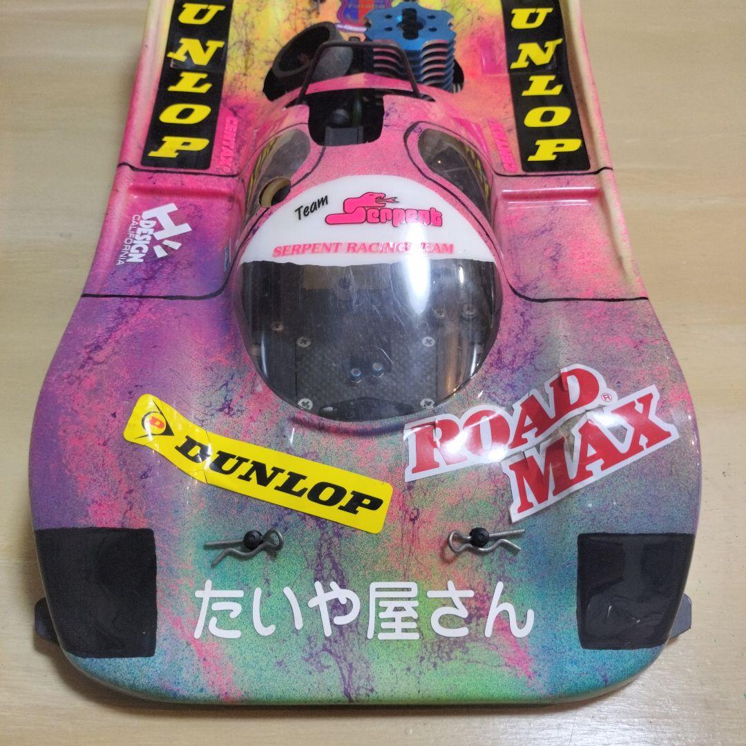 u*f様 ラジコン不動車