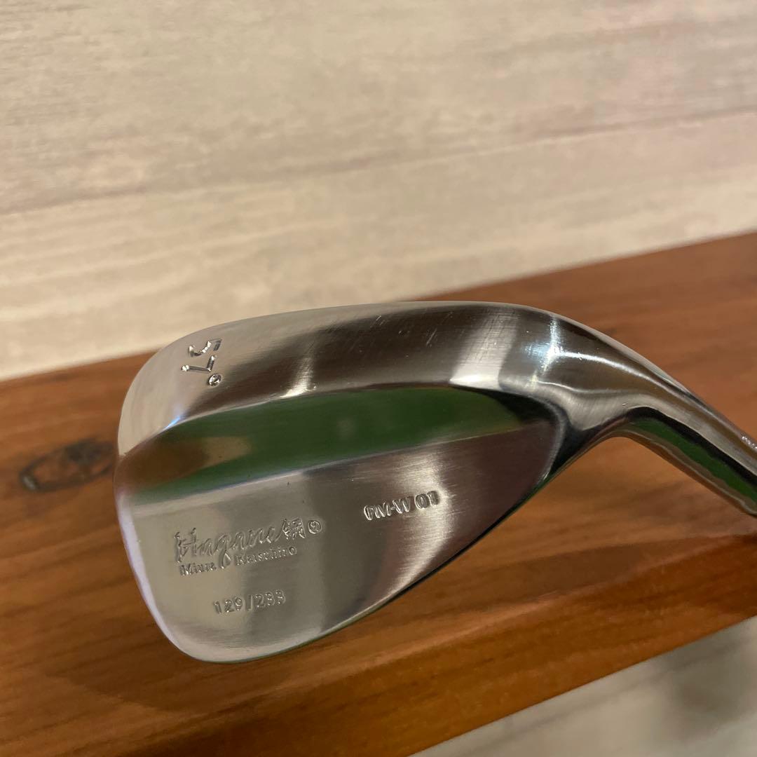 三浦技研HAGANE 会長ウェッジPM-W01 129/233 2本セット