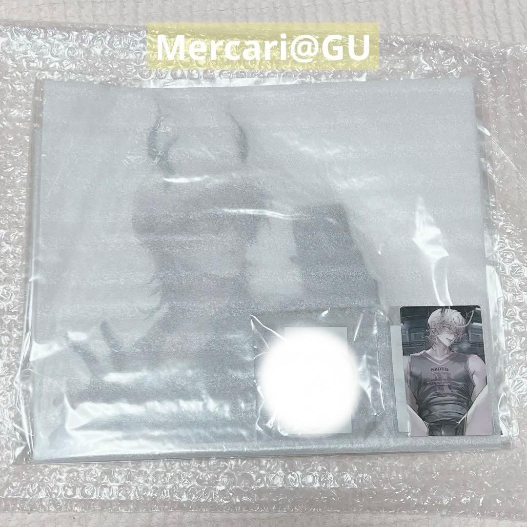 地獄のどこが悪い レヴィアタン くじ引き堂 セット