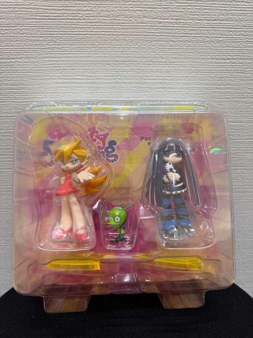 未開封 美品 パンティ＆ストッキング with チャック Phat!