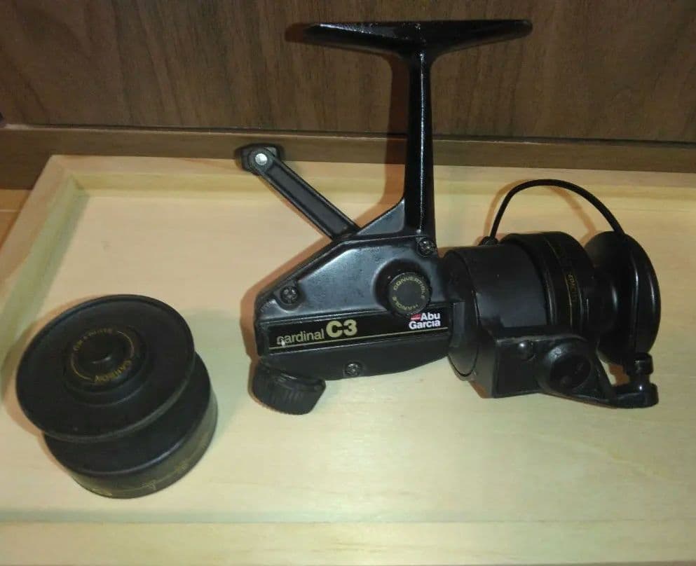 Abu Garcia Cardinal C3 スピニングリール