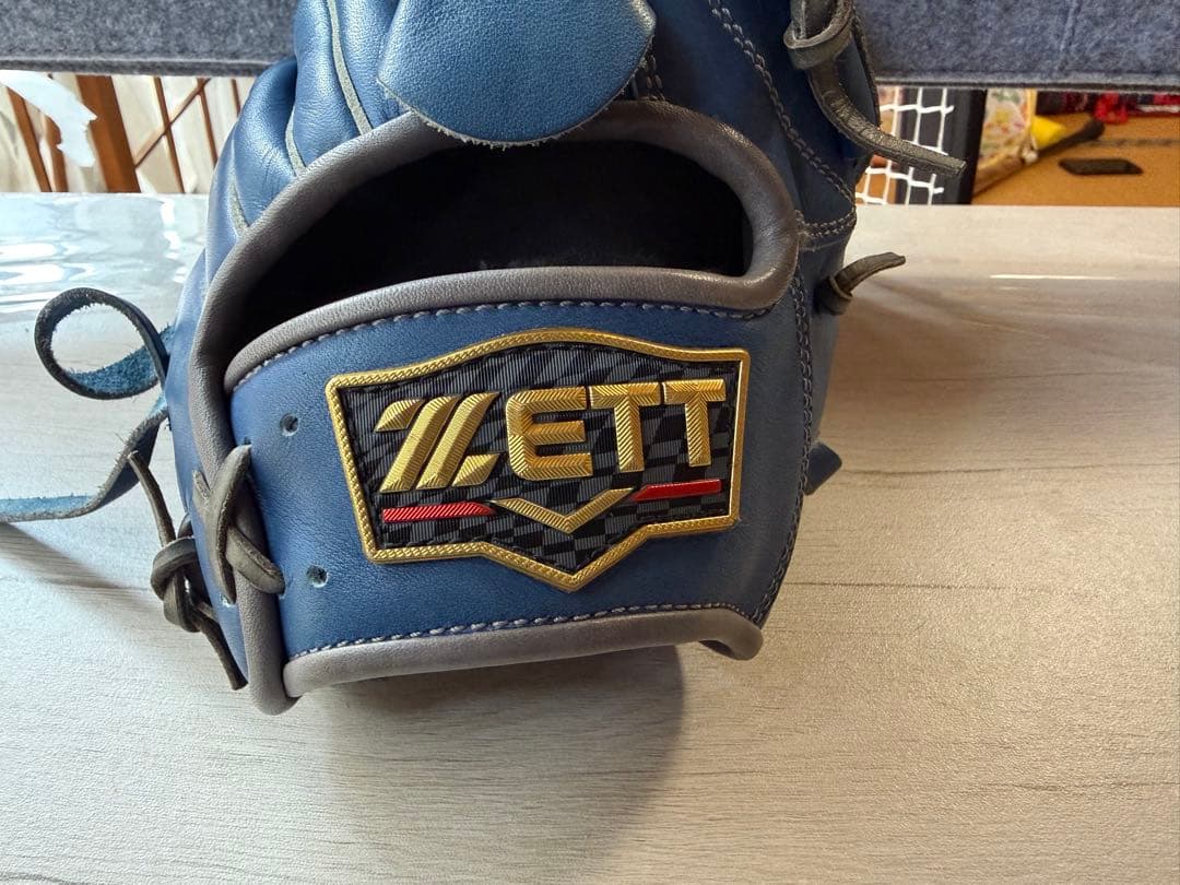 ZETT プロステイタス　限定モデル　青柳モデル