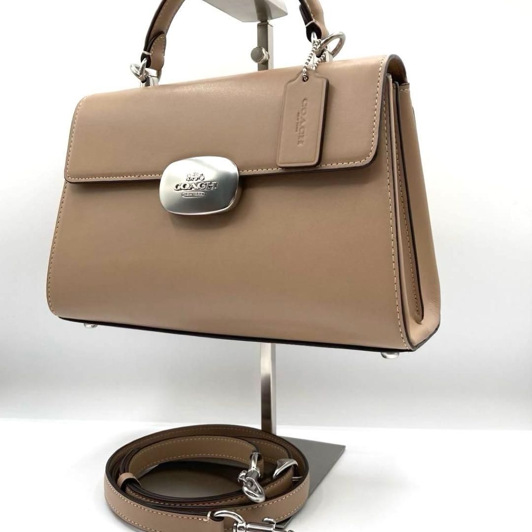 user_a574313dさま専用【極美品】COACHコーチ 2way