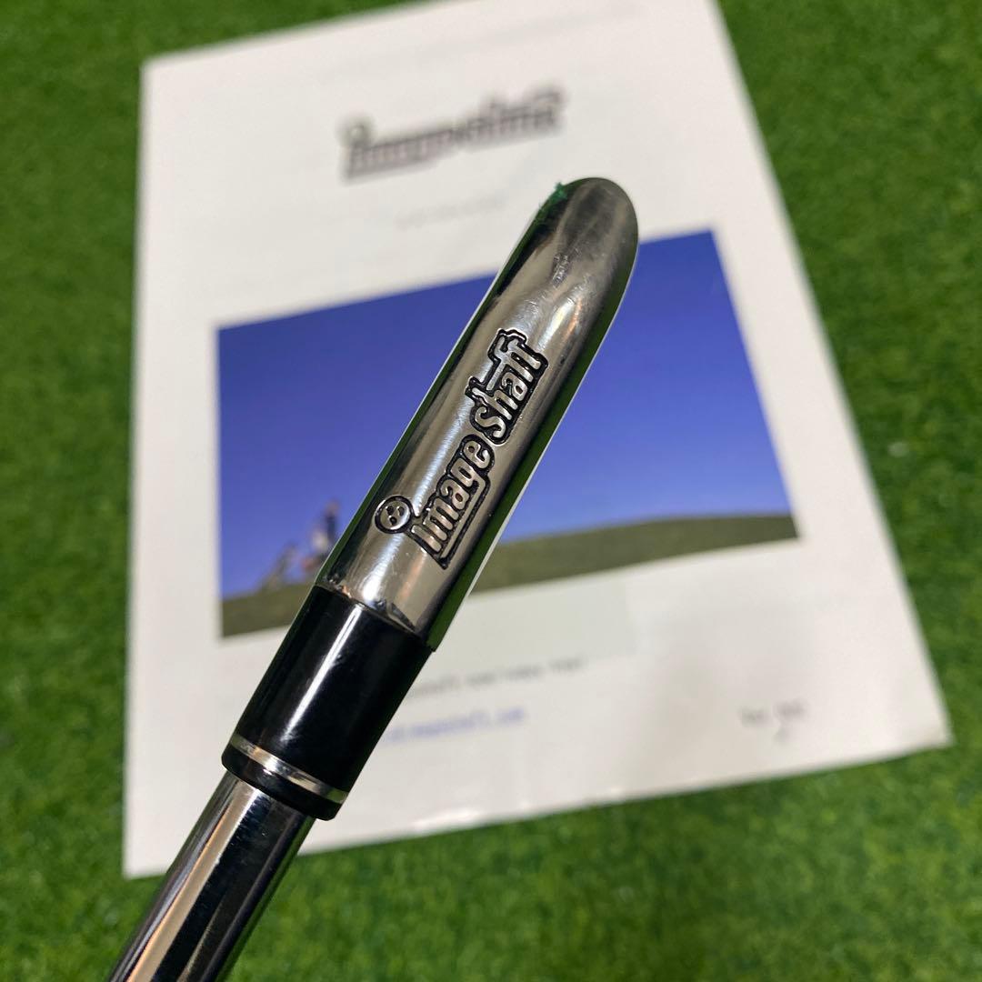 次世代ゴルフ練習器具 イメージシャフト≪imageshaft≫