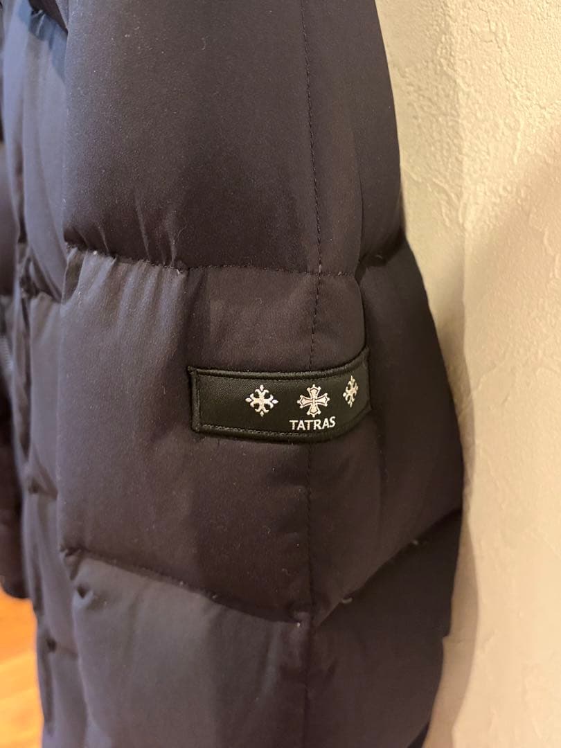 (専用)TATRAS GESSO ブラック 2 【極美品】