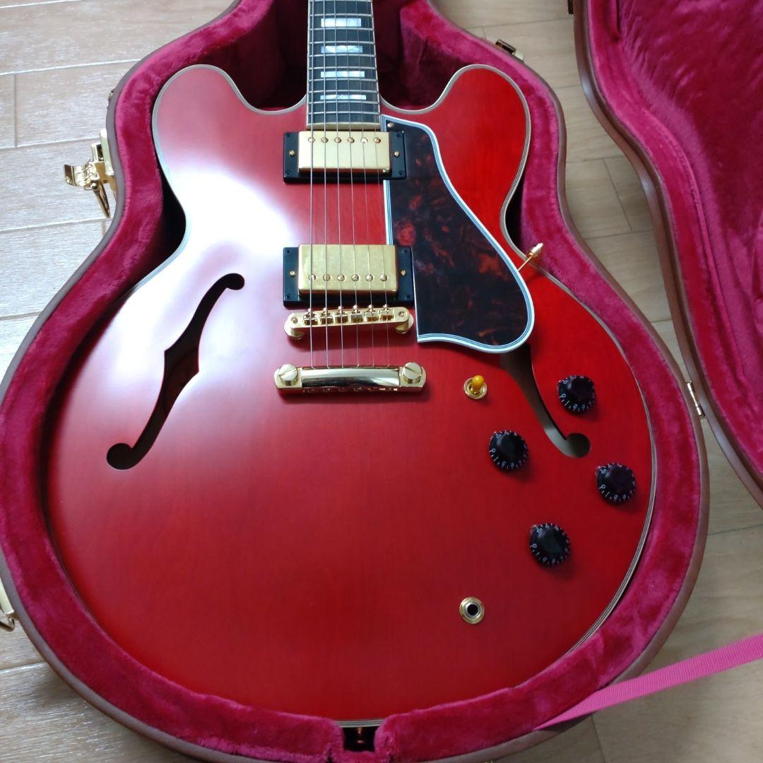 Epiphone by Gibson Custom ES-355　美品