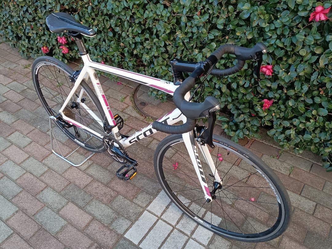 SCOTT スピードスター25 シマノ11速5800系コンポ