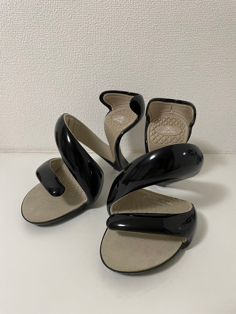 ジュリアンヘイクス　モヒートサンダル　37