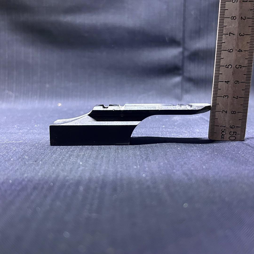 ▽Hb左1110 マルシン M1 カービン スコープ マウントベース