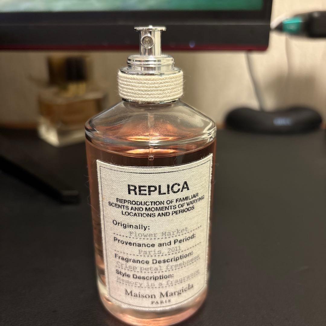 だちお様 レプリカ フラワーマーケット 100ml