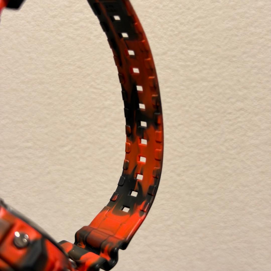 【付属品完備】G-SHOCK DW6900 MC レッド