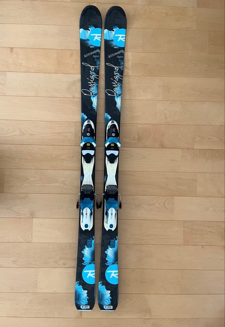 ROSSIGNOL（ロシニョール） スキー板レディース
