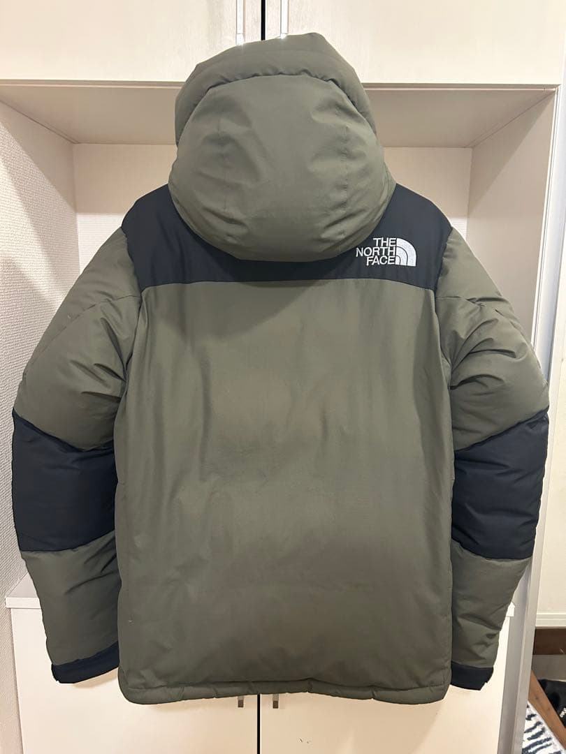 THE NORTH FACE バルトロライトジャケット ニュートープ L