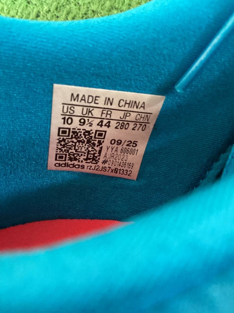 スパイク・シューズ adizero EVO SL WOVEN 28.0cm