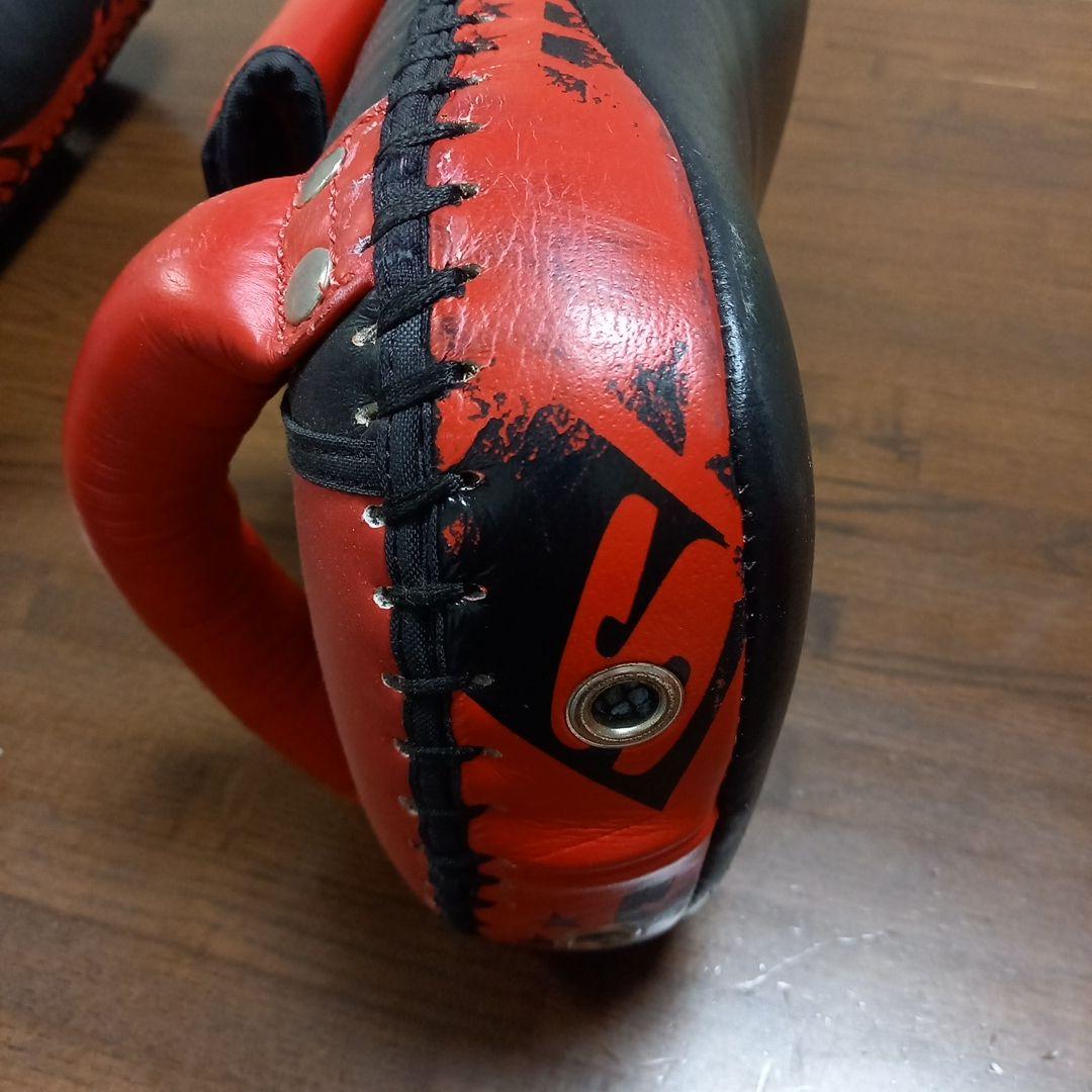 TWINS SPECIAL キックミット M