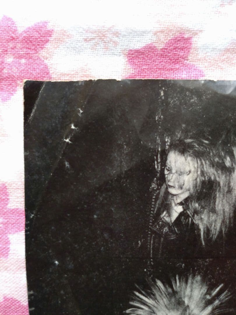 X JAPAN　　Xclamation　ステッカー　エックス　VHS