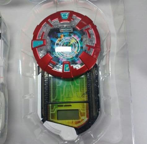 デジモンアプリモンスターズ　アプリドライヴＳＰセット　アプモンチップ