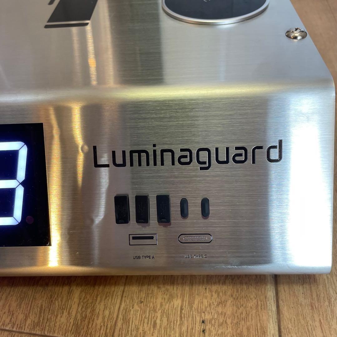 【新品】TSUKASA社製 災害モバイル充電ステーション 『ルミナガード』