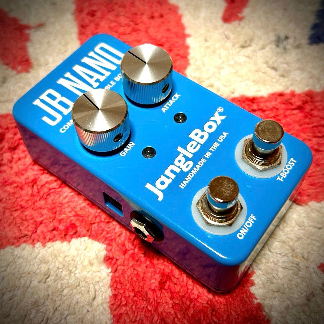 JangleBox JB Nano エフェクター