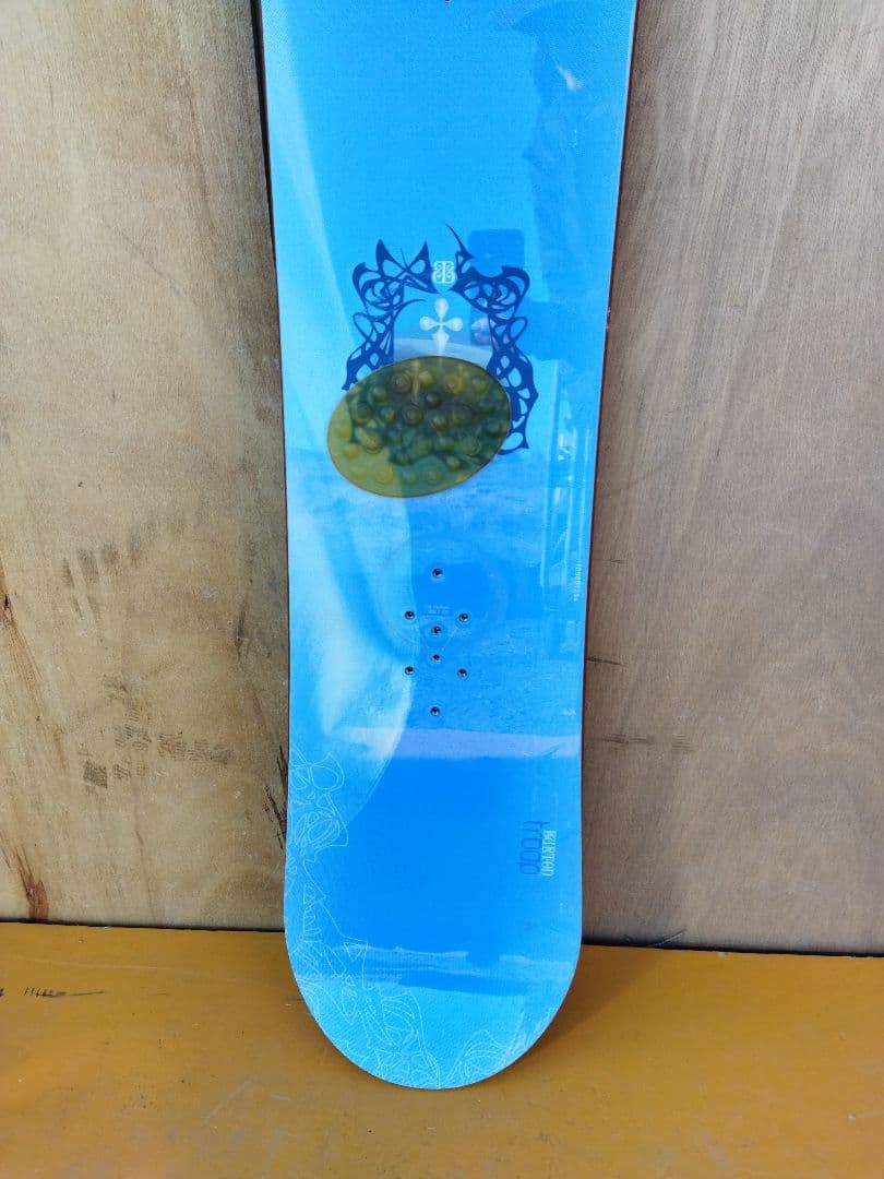 バートン　BURTON　TROOP 　スノーボード　板のみ　スノボー