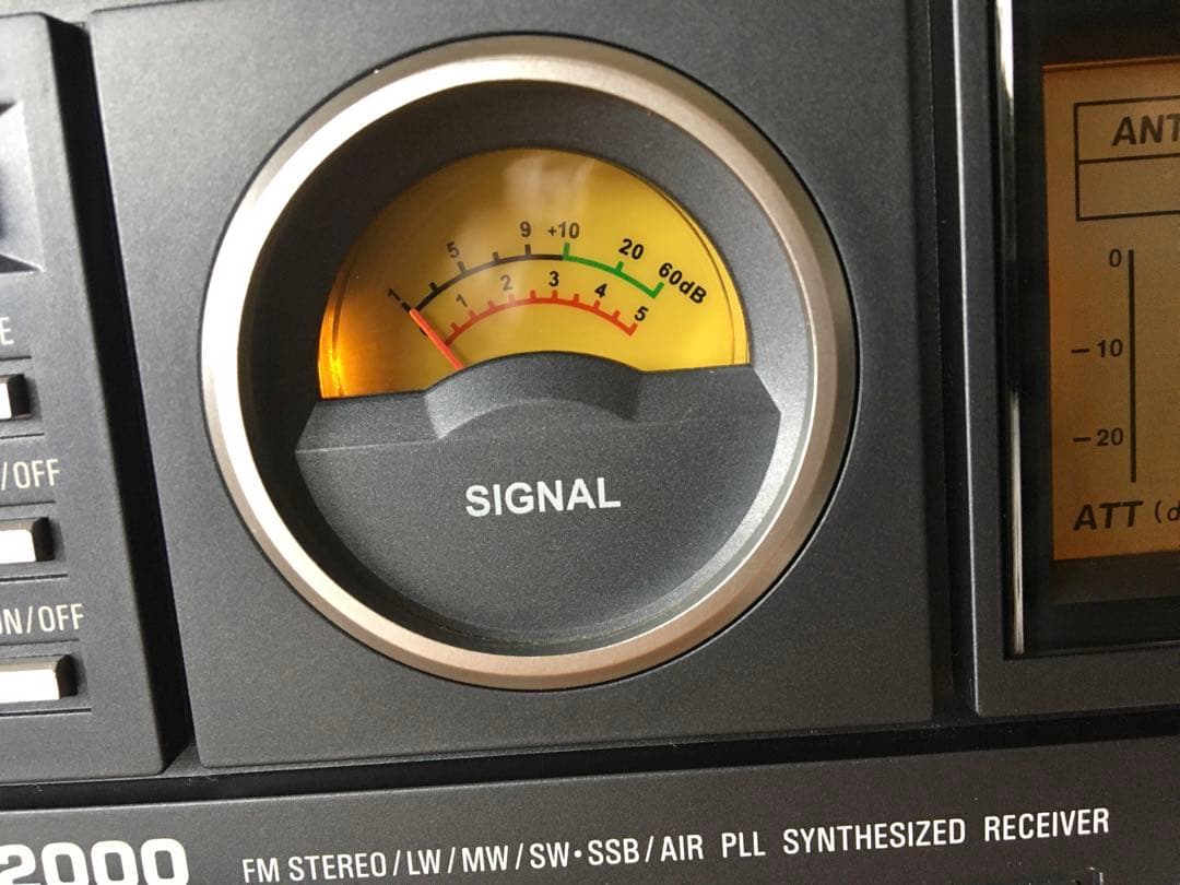 TECSUN S-2000 オールバンドBCLラジオ