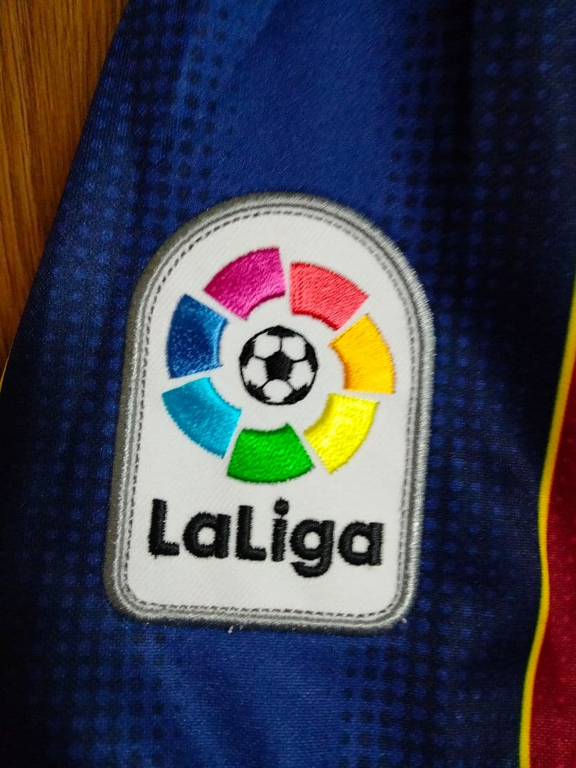 ナイキ バルセロナ ペドリ #16 ユニフォーム 20/21ホーム L タグ付き