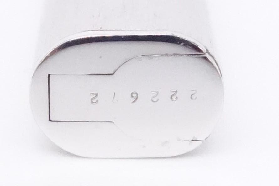 Cartier カルティエ トリニティ ボールペン シルバー マット加工