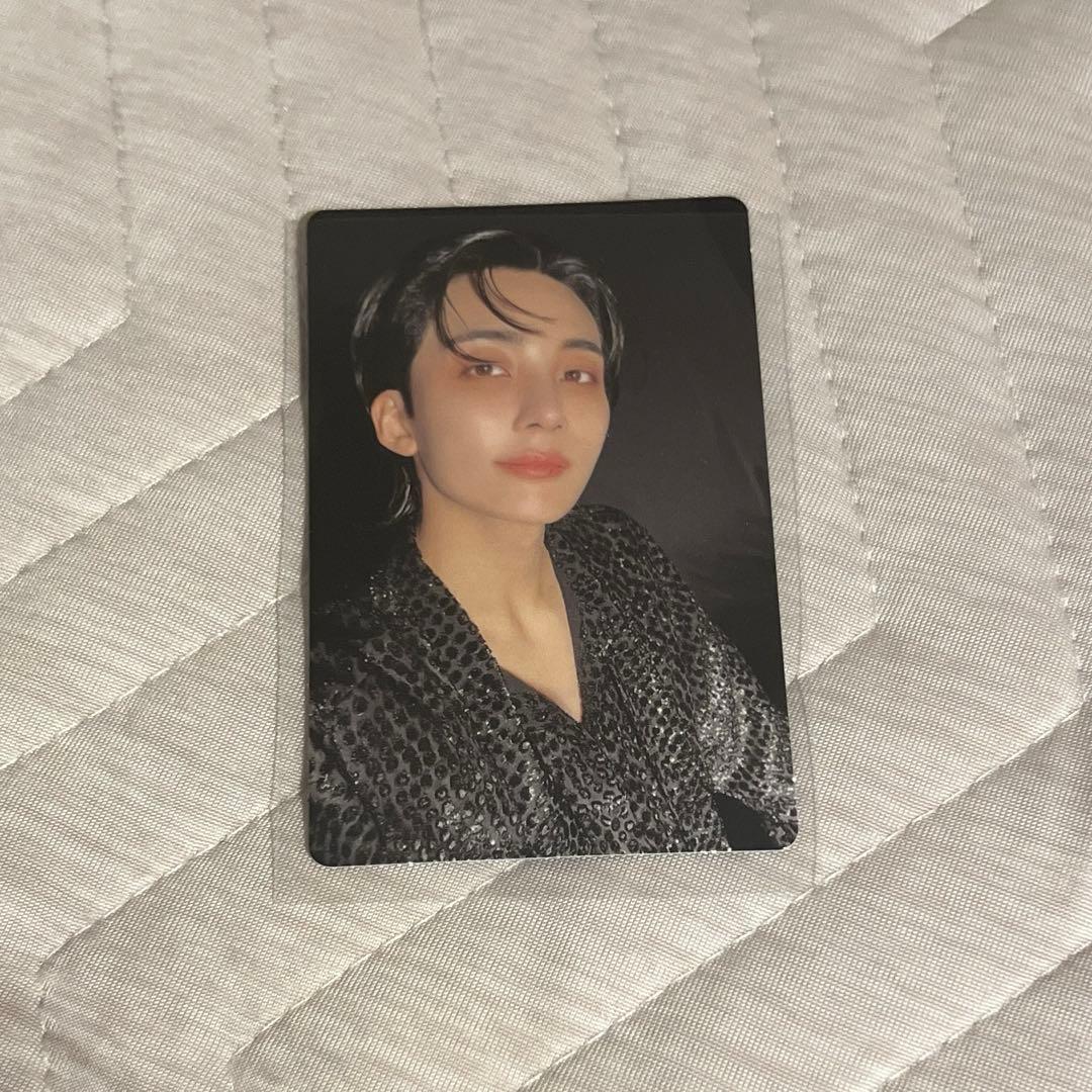 dx ジョンハン THIS MAN deluxe ver.トレカ ウォヌ j×w