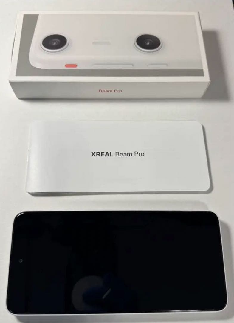 XREAL air2 pro & Beam Pro 6G+128 ⭐️即発送⭐️